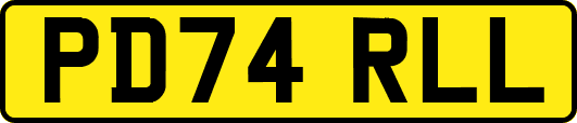 PD74RLL