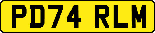 PD74RLM