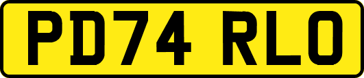 PD74RLO