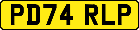 PD74RLP