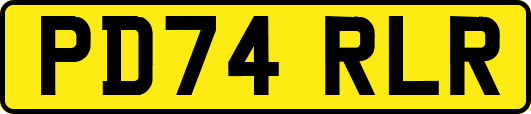 PD74RLR