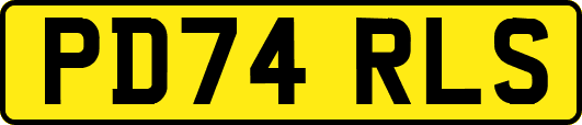 PD74RLS