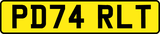 PD74RLT