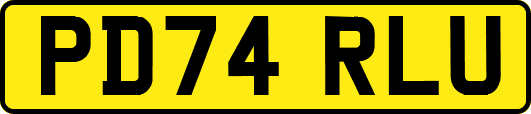PD74RLU