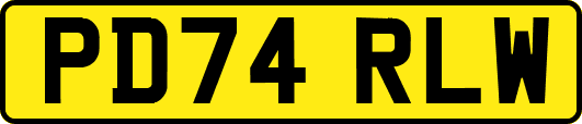 PD74RLW