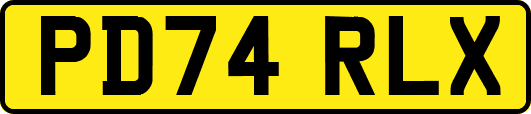 PD74RLX