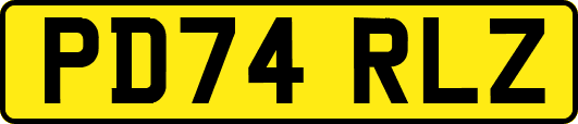 PD74RLZ