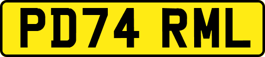 PD74RML