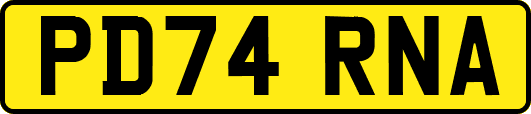 PD74RNA
