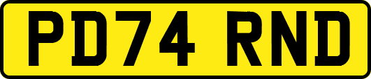 PD74RND