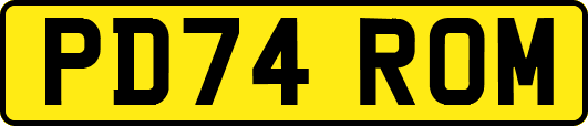 PD74ROM