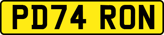 PD74RON