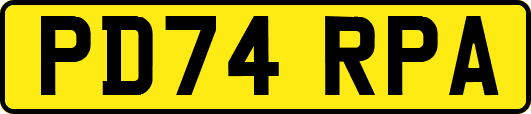 PD74RPA