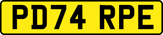 PD74RPE