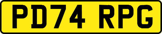 PD74RPG