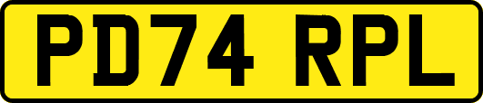 PD74RPL