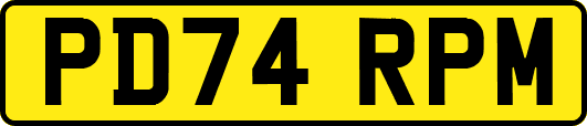 PD74RPM