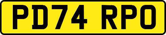 PD74RPO