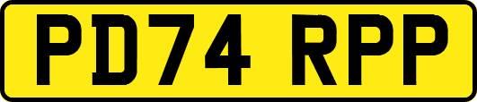 PD74RPP