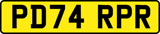 PD74RPR