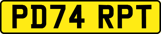 PD74RPT