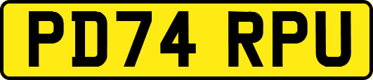 PD74RPU