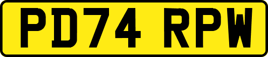 PD74RPW