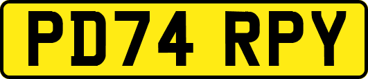 PD74RPY