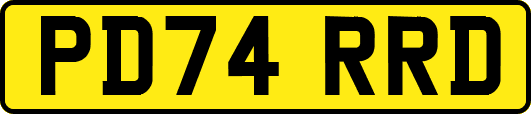 PD74RRD
