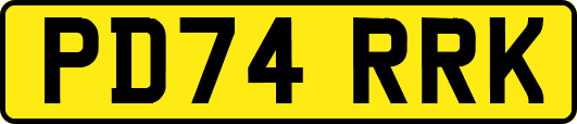 PD74RRK