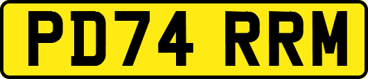 PD74RRM