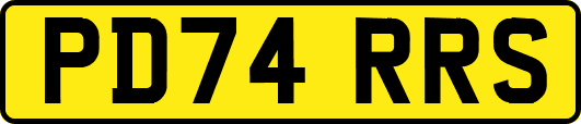PD74RRS