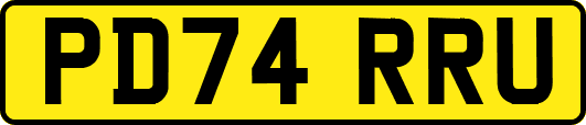 PD74RRU