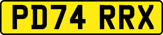 PD74RRX