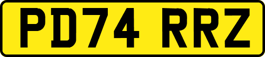 PD74RRZ