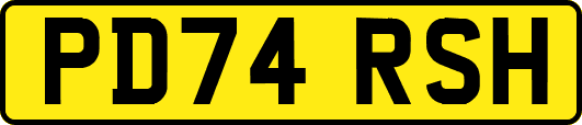 PD74RSH