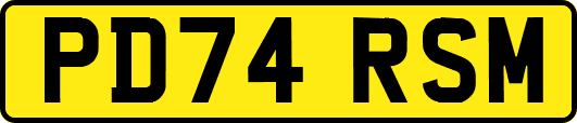 PD74RSM