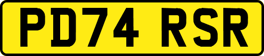 PD74RSR