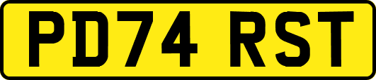 PD74RST