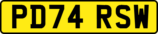 PD74RSW