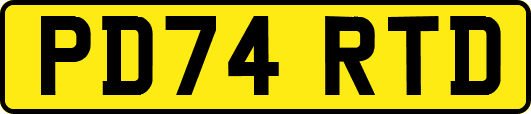 PD74RTD