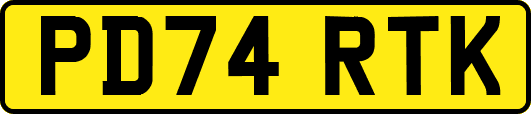 PD74RTK