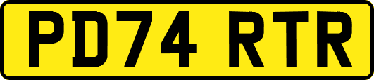 PD74RTR