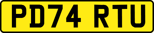 PD74RTU