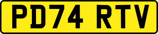 PD74RTV