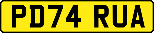 PD74RUA