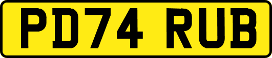 PD74RUB
