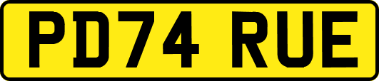 PD74RUE