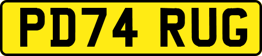 PD74RUG