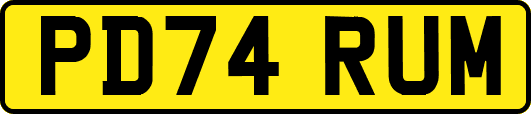 PD74RUM